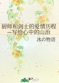 厨师和剑士的爱情历程—写给心中的山治